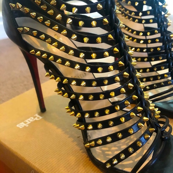 Christian louboutin  high heels 👠 - Picture 4 of 8